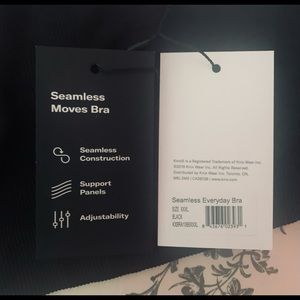 Knix Seamless Everyday Bra